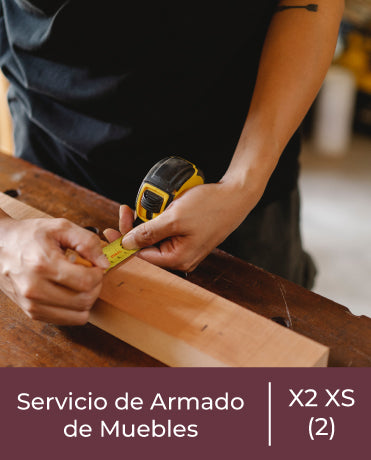 Servicio de Armado,  X2 XS (2)