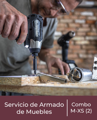 Servicio de Armado,  Combo M - XS (2)