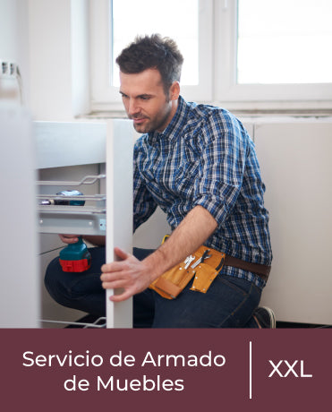 Servicio de Armado, Talla Xxl