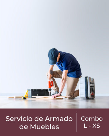 Servicio de Armado,  Combo L - XS