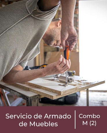 Servicio de Armado,  Combo M (2)