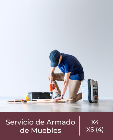 Servicio de Armado,  X4 XS (4)