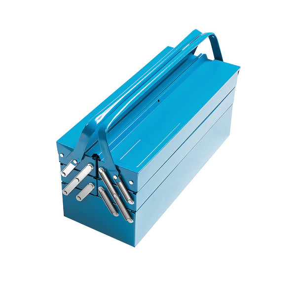 Caja Metalica De Herramientas 5 Cajones
