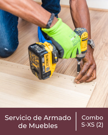 Servicio de Armado,  Combo S - XS (2)