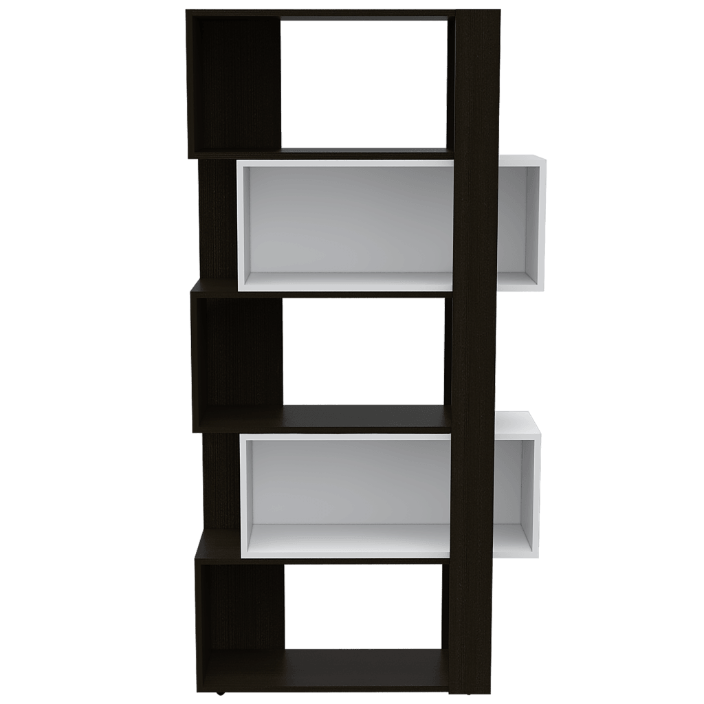 Combo para Habitación Monroe, incluye Biblioteca y Closet.