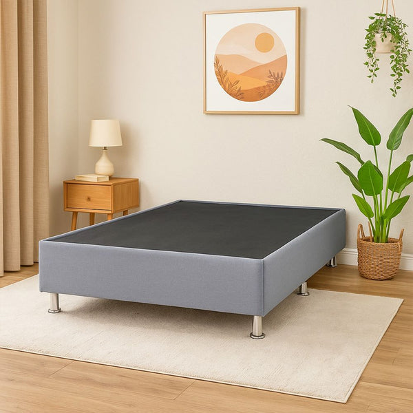 Basecama VM Doble Gris Plata