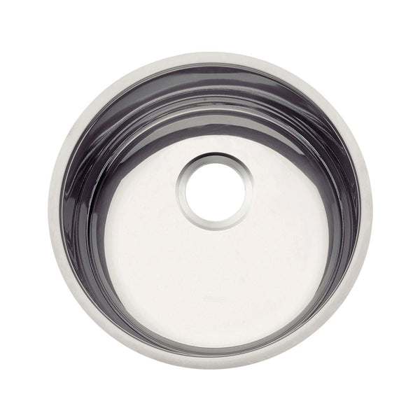Lavaplatos Luna 38 BL, Pulido Acero Inoxidable