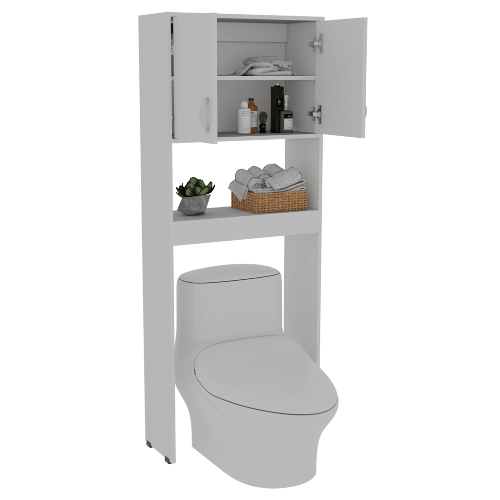 Combo para Baño Felicias, incluye Gabinete de Baño y Mueble Lavamanos.