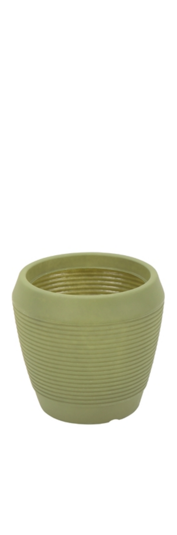 Maceta Egipcio 29, Verde Oliva