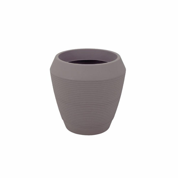 Maceta Egipcio 54, Concreto