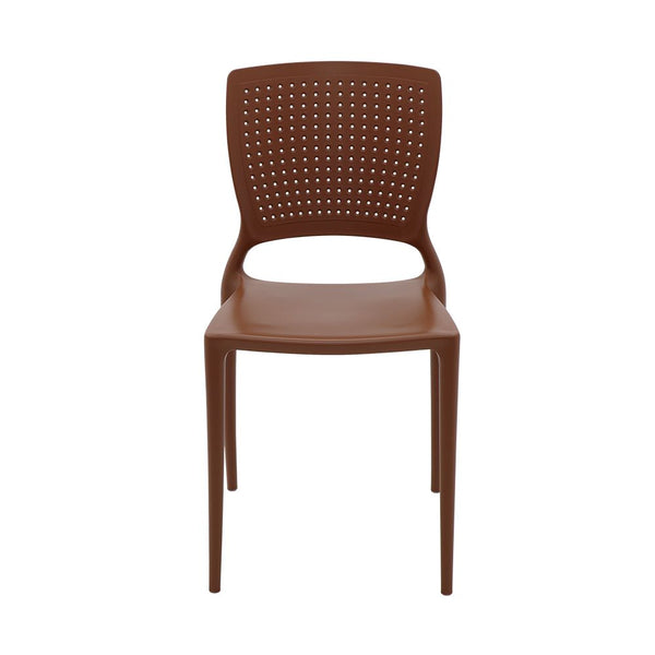 Silla sin brazos Safira, Tarracota